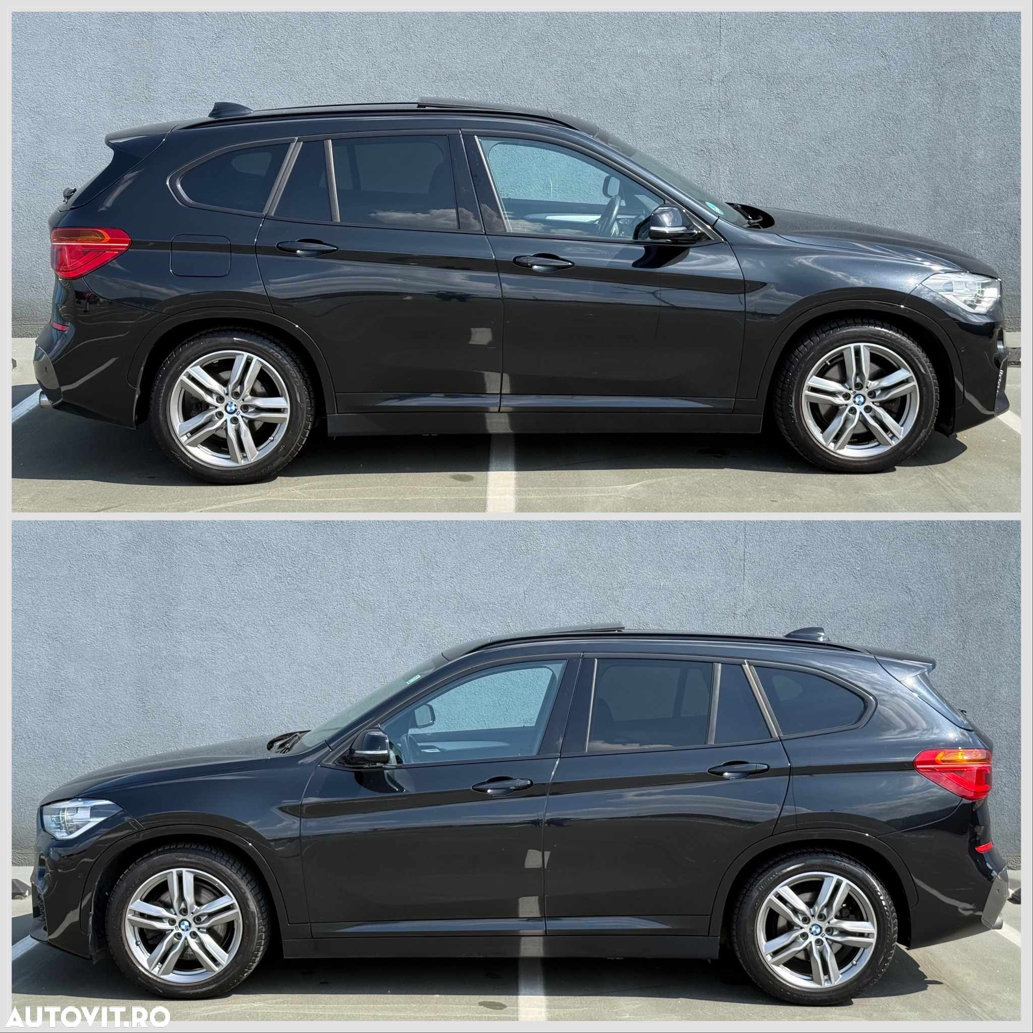BMW X1 xDrive20d Aut. M Sport - 2