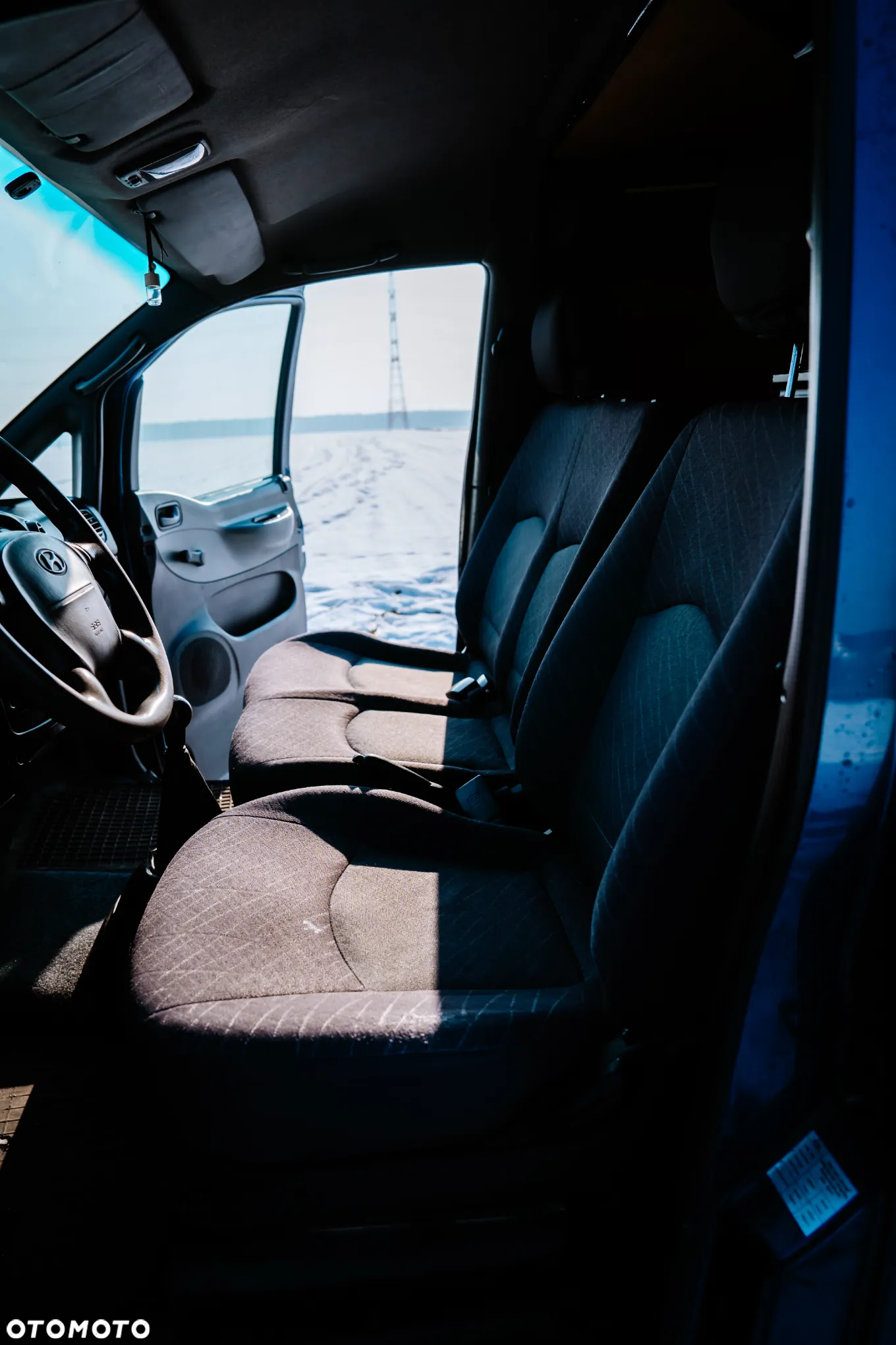 Hyundai H1 - 20