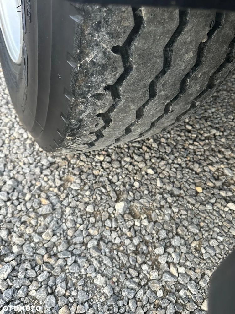 Mega / NACZEPA / WYWROTKA / 59M3 / 2016/2017 / KLAPO-DRZWI / - 16