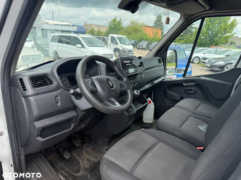 Renault master IV dci - 3