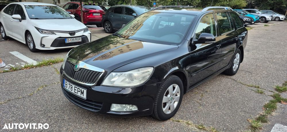 Skoda Octavia - 5