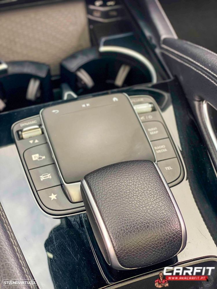 Mercedes-Benz GLE 350 - 18