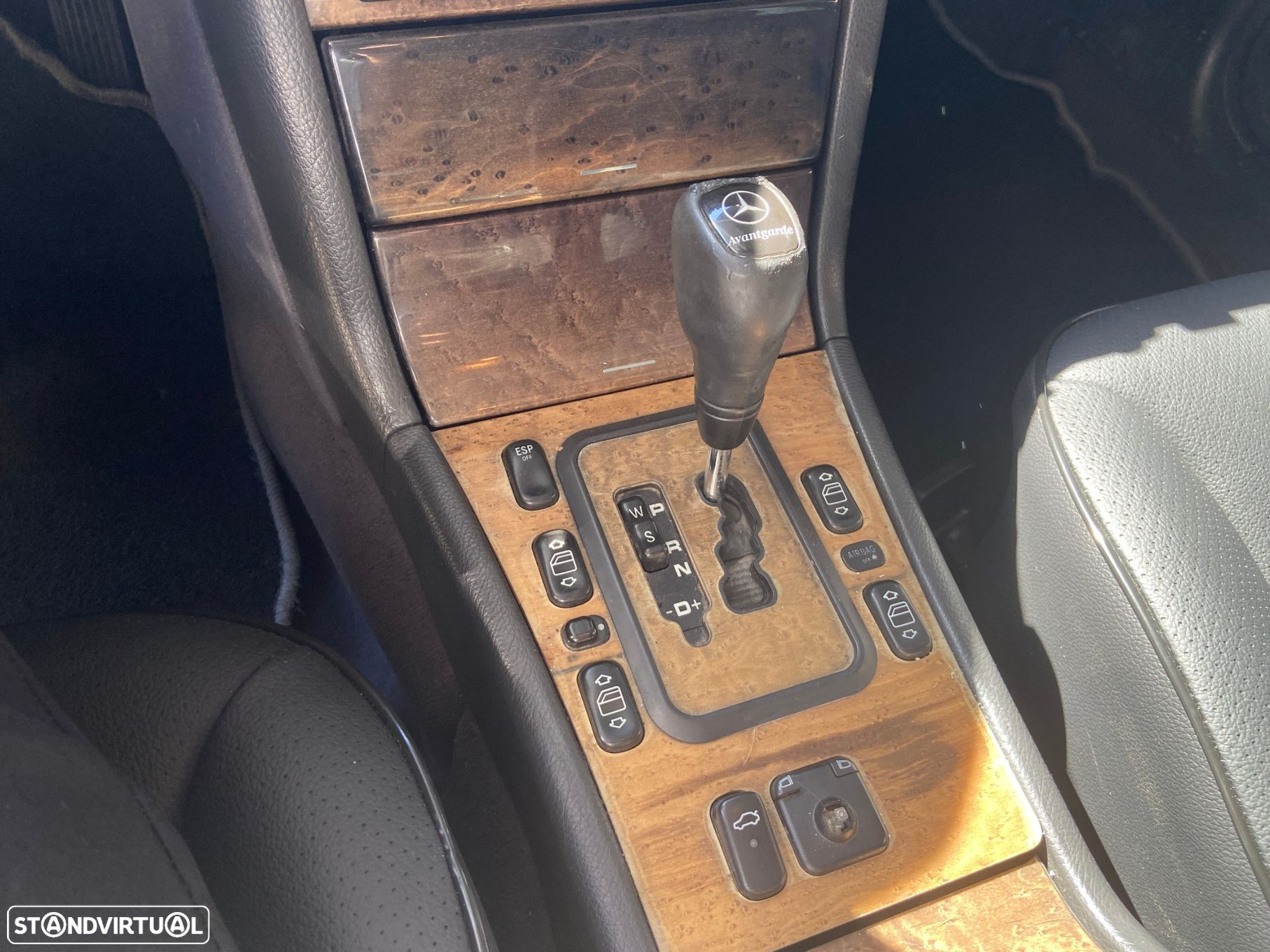 Mercedes-Benz E 250 - 15