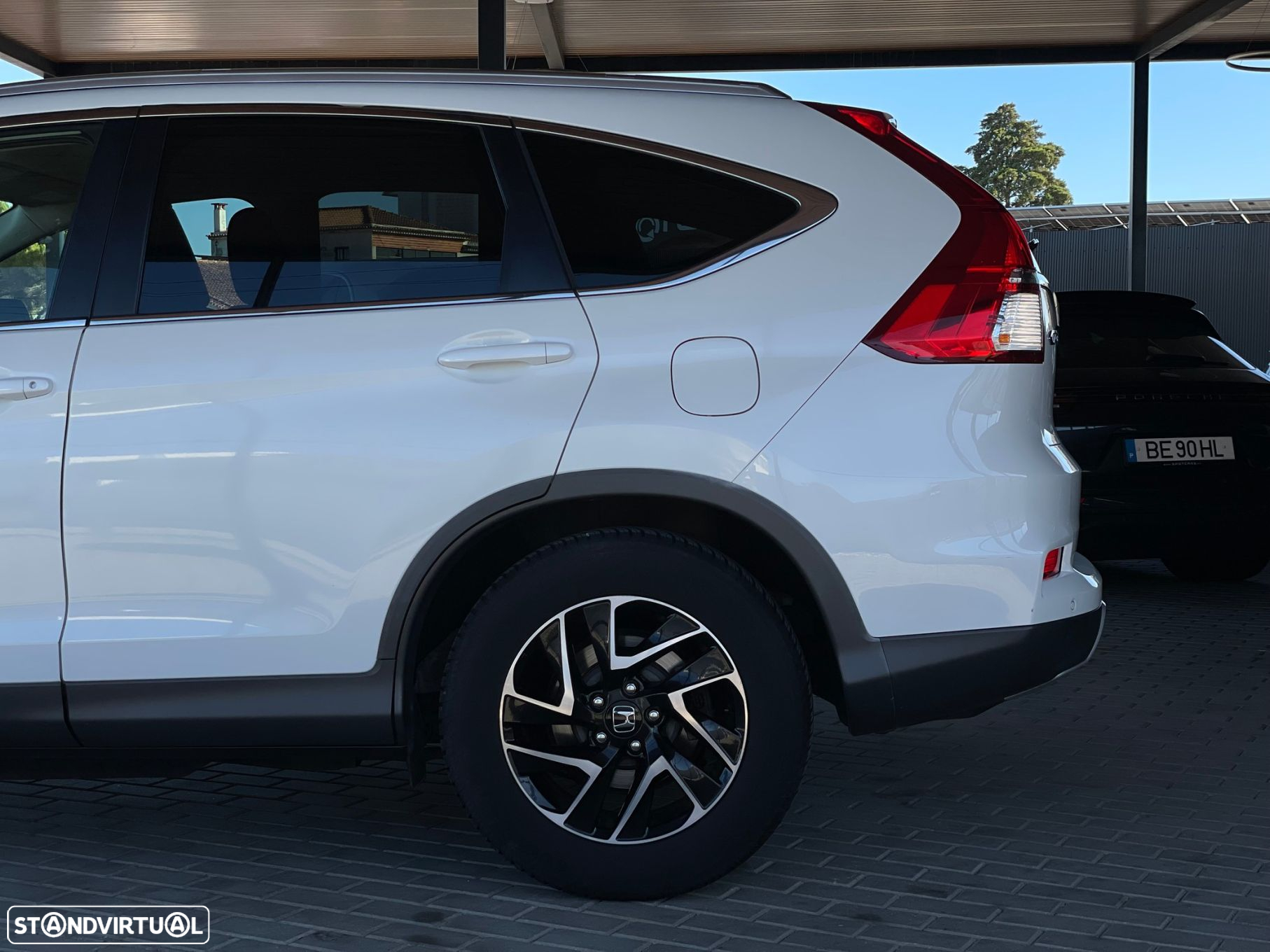 Honda CR-V 1.6 i-DTEC Lifestyle C.Navi - 5