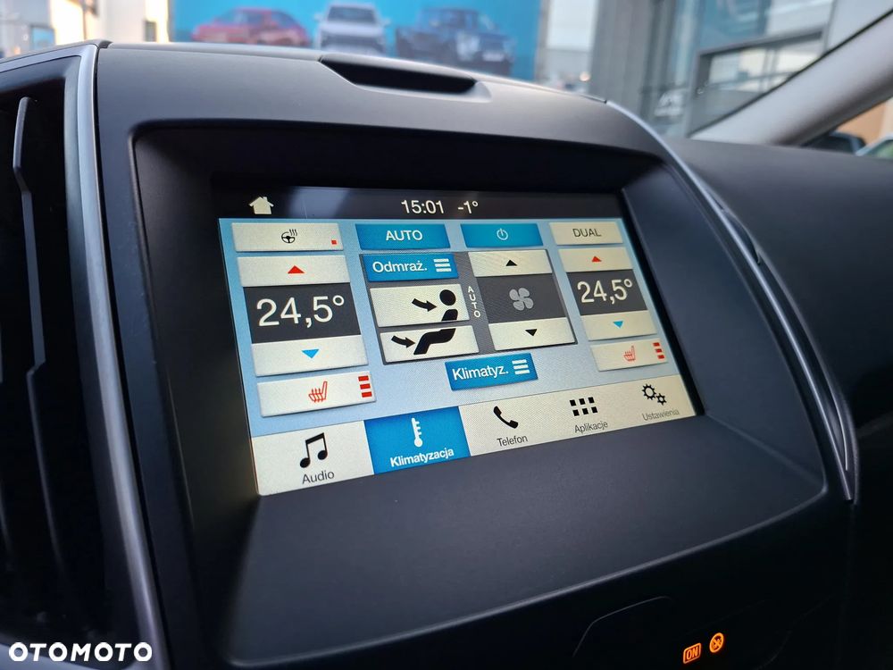 Ford S-Max 1.5 EcoBoost Trend - 30