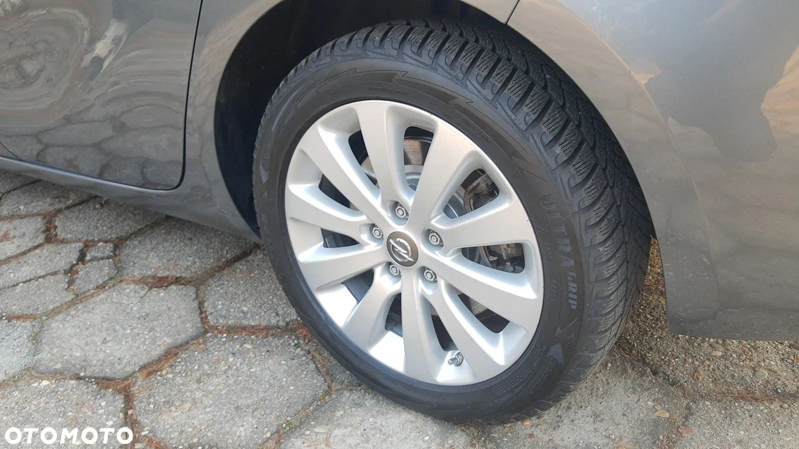 Opel Zafira - 7