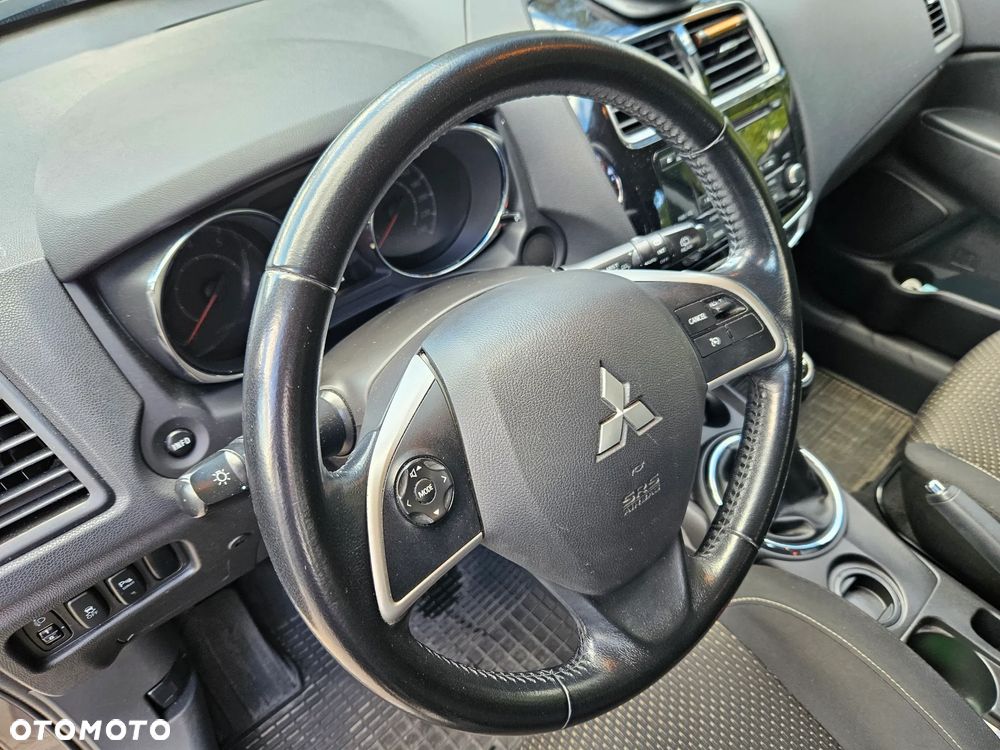 Mitsubishi ASX 1.6 Invite - 19