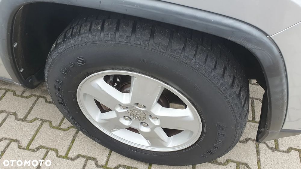 Jeep Grand Cherokee 3.6 V6 Laredo - 10
