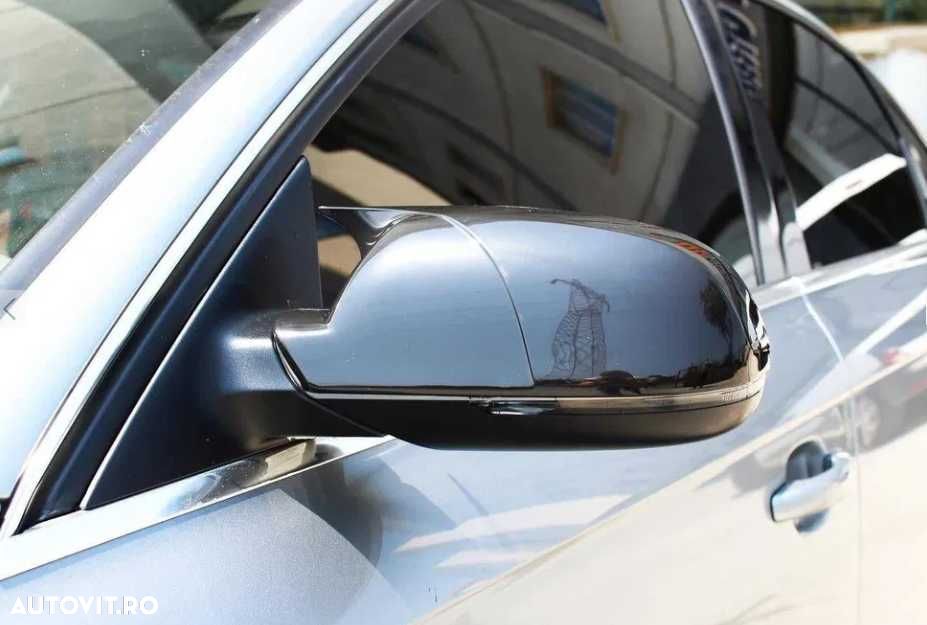 Capace oglinzi model Batman pentru Audi A5 - 2