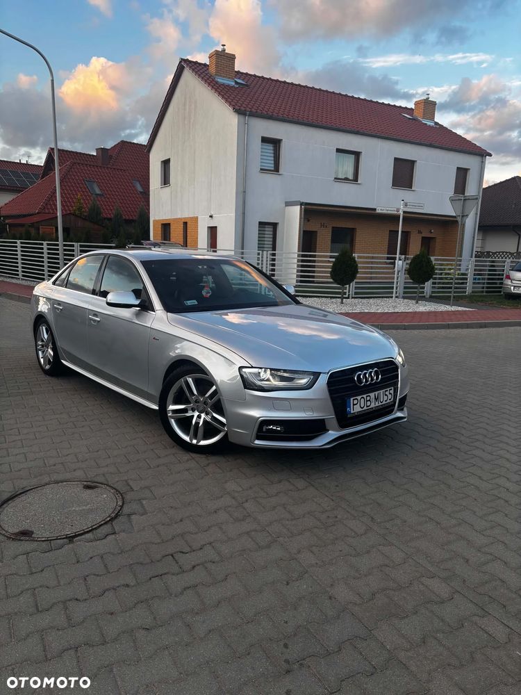 Audi A4 Limousine 2.0 TDI Multitronic - 1