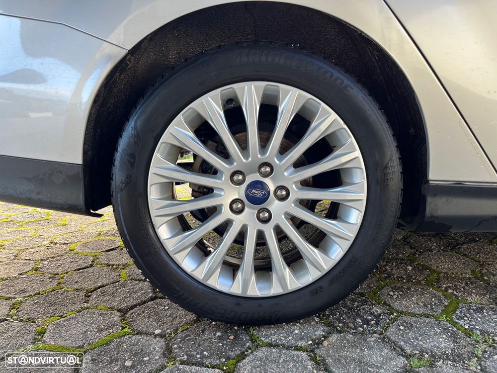 Ford Focus SW 1.0 SCTi Titanium - 3