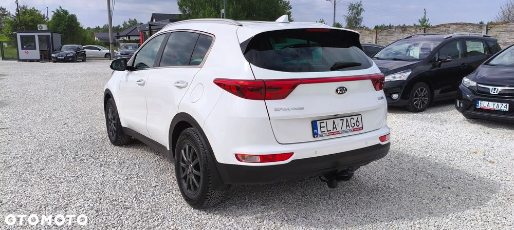 Kia Sportage 1.7 CRDI 2WD ISG Dream-Team Edition - 26