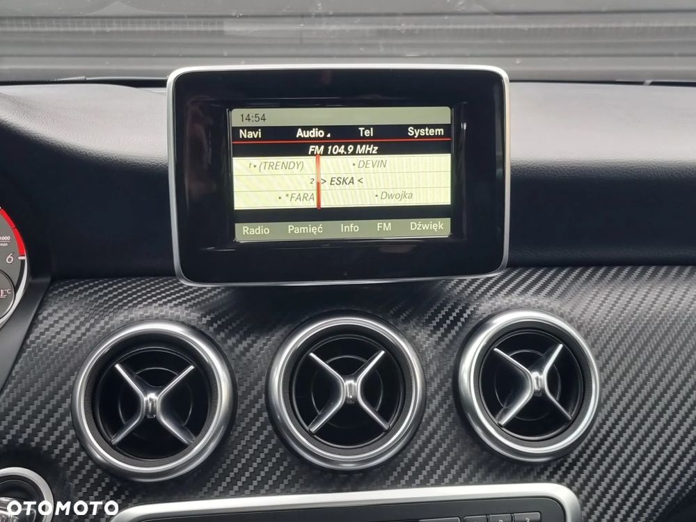 Mercedes-Benz Klasa A 180 CDI (BlueEFFICIENCY) AMG Sport - 25