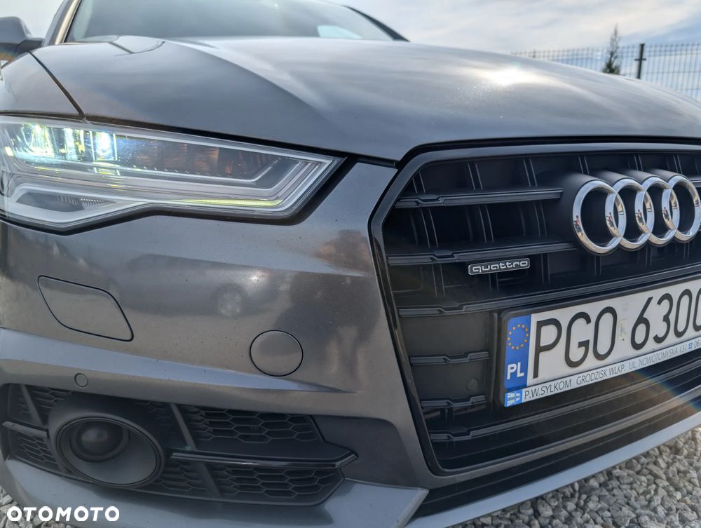 Audi A6 Avant 3.0 TDI quattro S tronic - 4