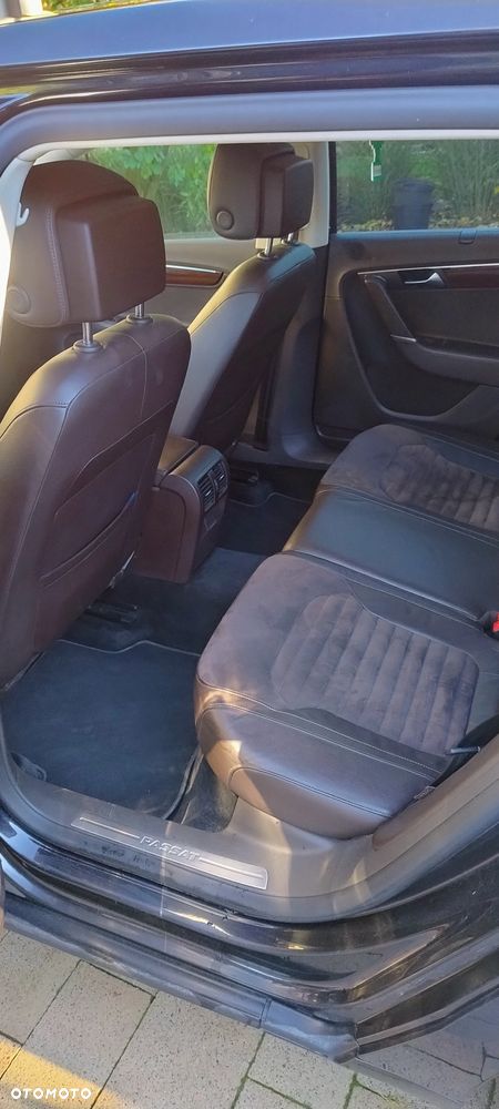 Volkswagen Passat Variant 2.0 TDI DPF Comfortline - 4