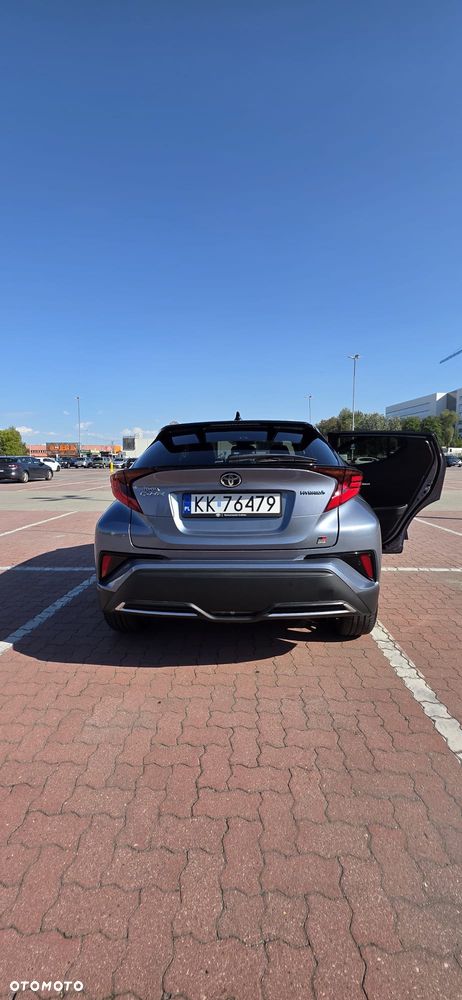 Toyota C-HR 2.0 Hybrid GR Sport - 23