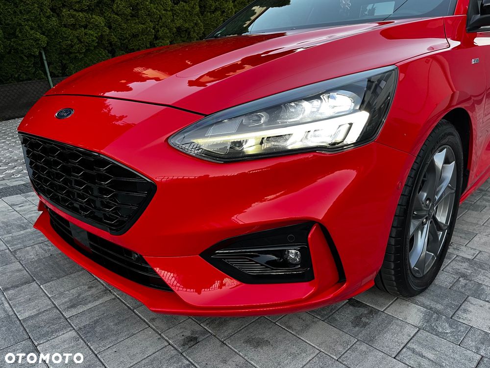Ford Focus 2.0 TDCi ST-Line Red ASS - 40