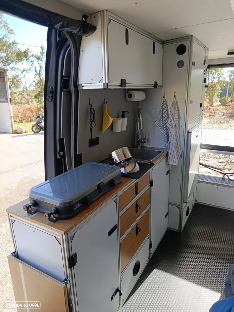 Mercedes-Benz Sprinter 516 CDI rodado duplo - 16