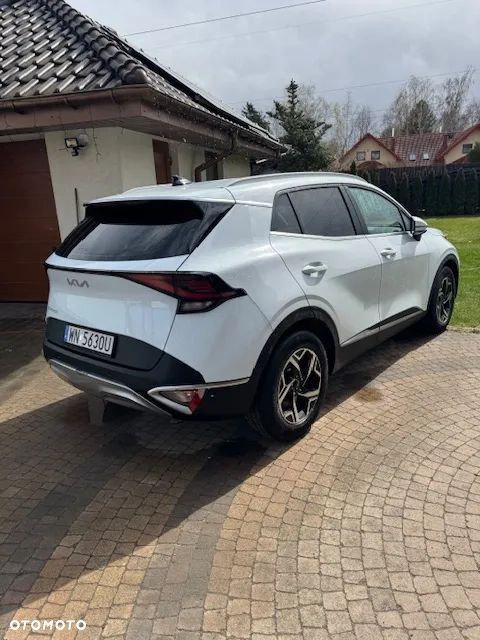 Kia Sportage 1.6 CRDI 2WD Eco-Dynamics+ (48V M-H) DCT Spirit - 2