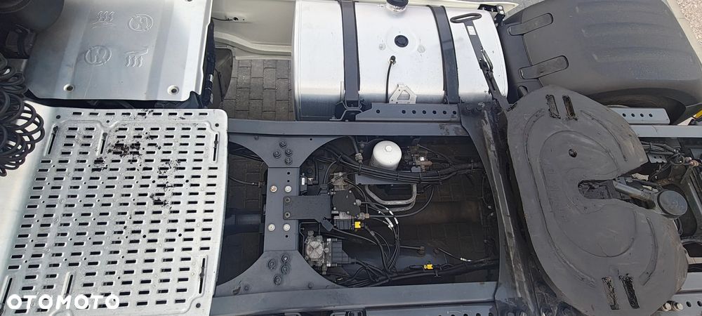 DAF XF 480 SSC 106 Standart Full Aero Pack - 24