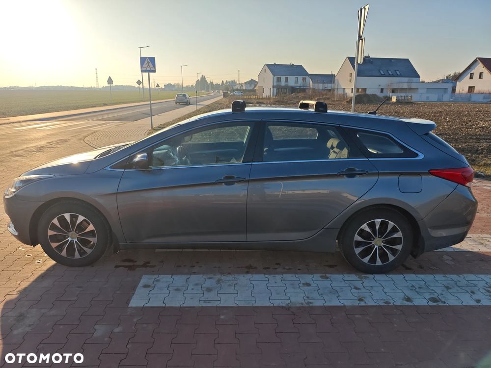 Hyundai i40 2.0 GDI Classic - 4