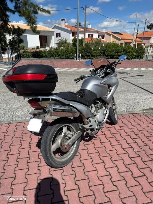 Honda Varadero - 4
