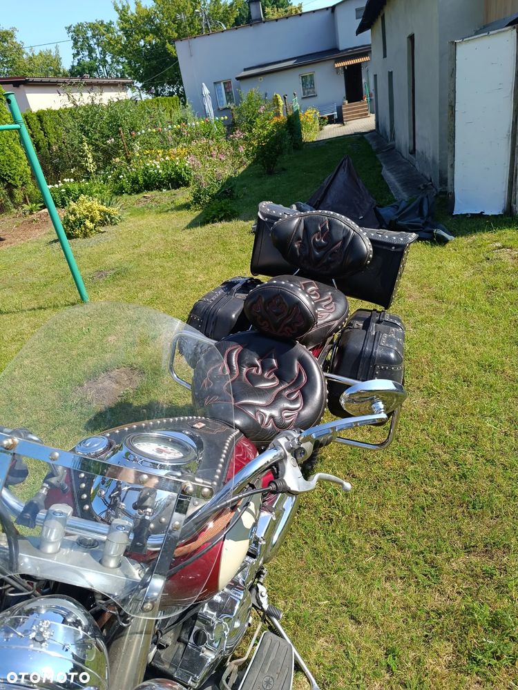 Yamaha Drag Star - 1