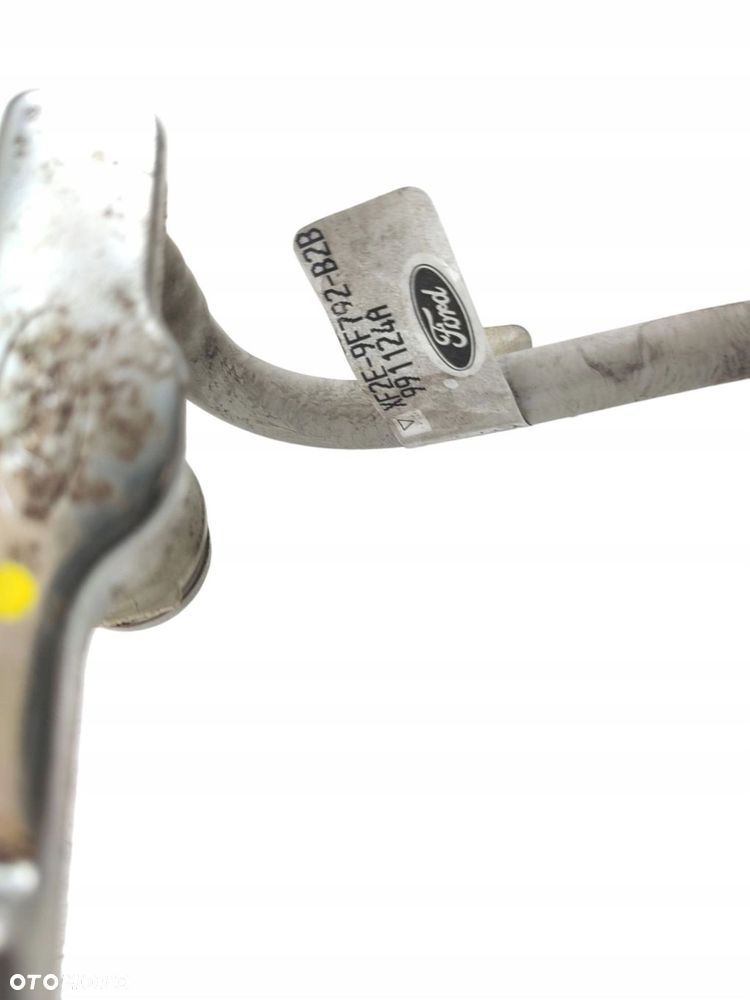 LISTWA WTRYSKOWA FORD WINDSTAR II (1998-2001) 3.0 V6 147KM XF2E-9F792-B2B - 4