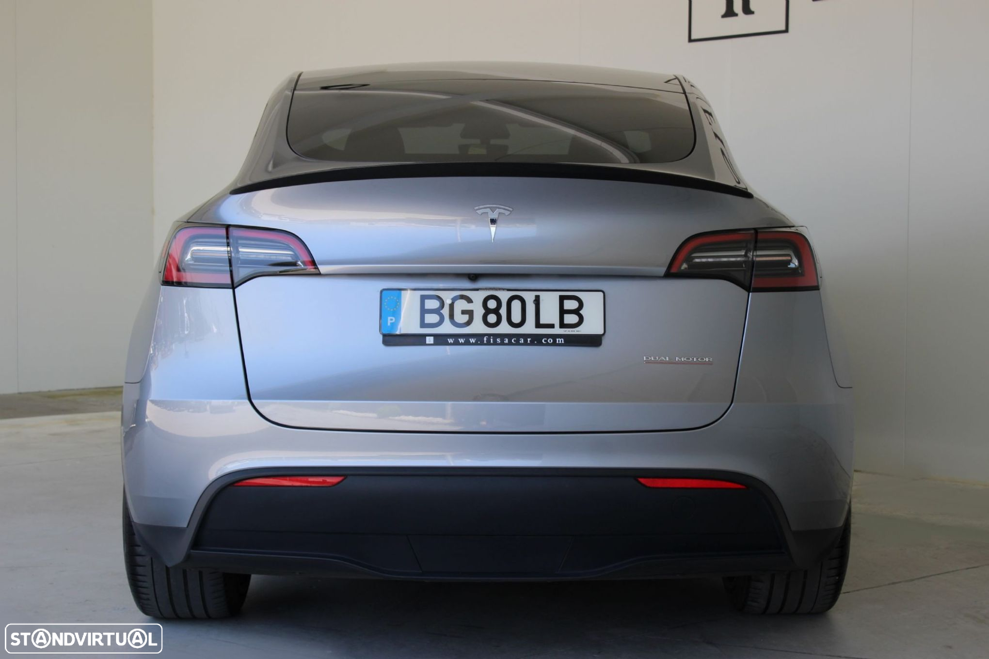 Tesla Model Y Performance Tração Integral - 7