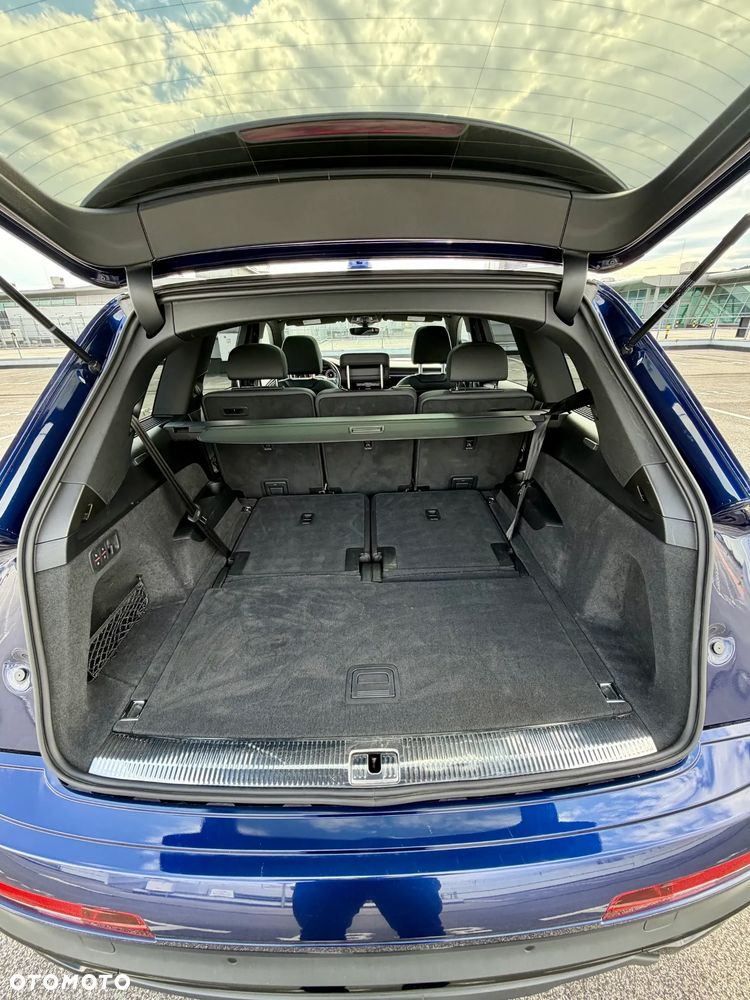 Audi Q7 55 TFSI mHEV Quattro Tiptr - 14
