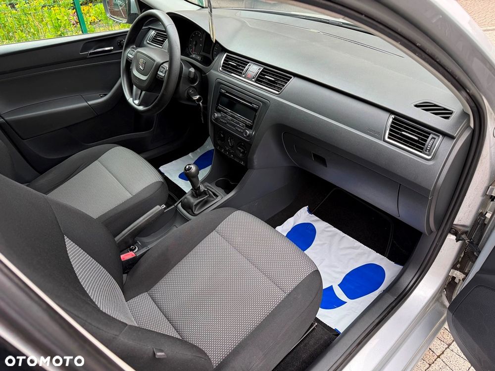 Seat Toledo 1.2 TSI Style - 24