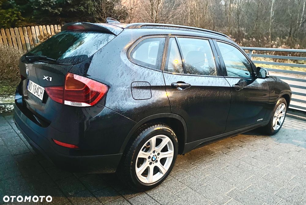 BMW X1 sDrive18d Sport Line - 5