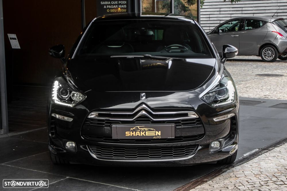 Citroën DS5 2.0 HDi Hy4 So Chic CMP6 102g - 7
