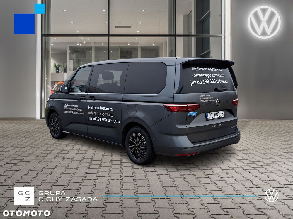 Volkswagen Multivan - 4