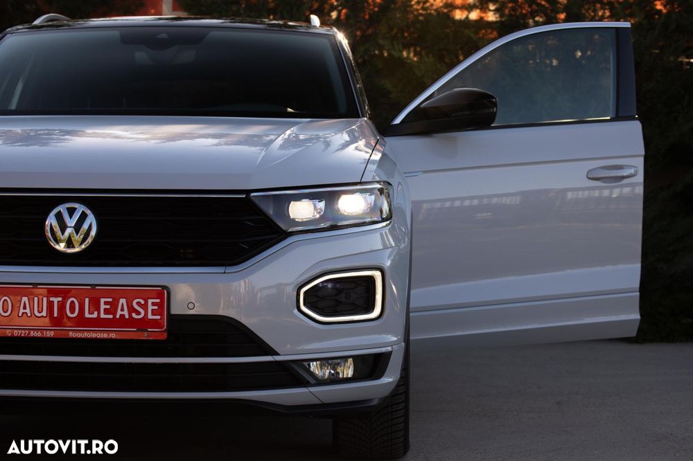 Volkswagen T-ROC 1.5 TSI DSG R-Line - 7