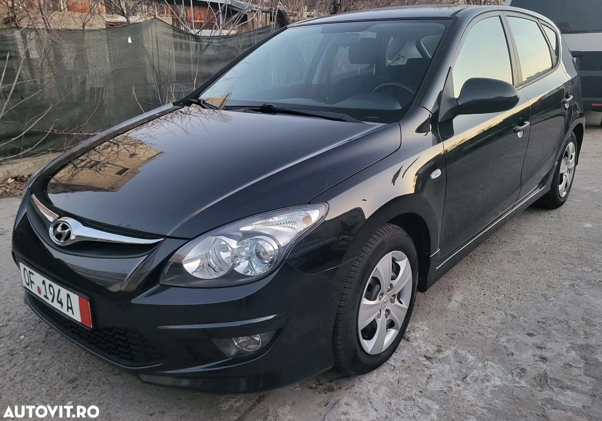 Hyundai i30 1.6 CRDI Edition Plus - 4