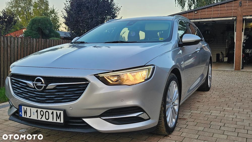 Opel Insignia 2.0 T 4x4 Elite S&S - 2