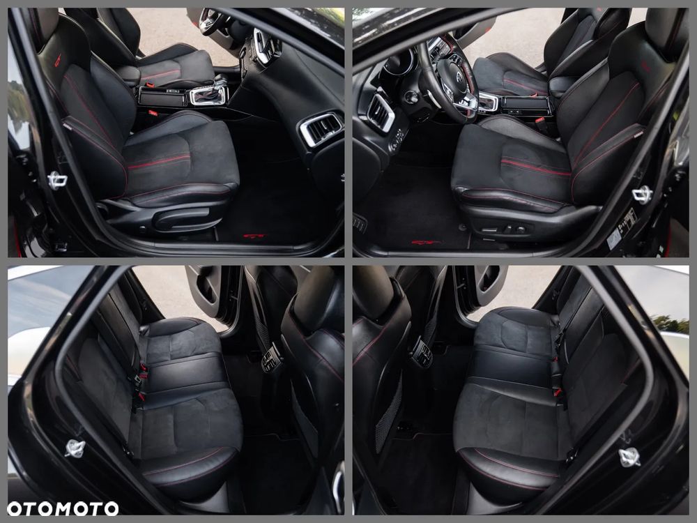 Kia ProCeed 1.6 T-GDI GT DCT - 28