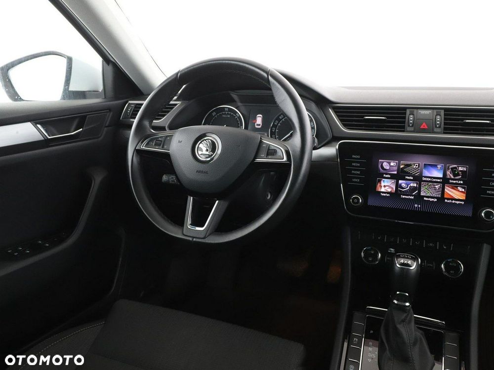 Skoda Superb 2.0 TDI 4x4 Ambition DSG - 16