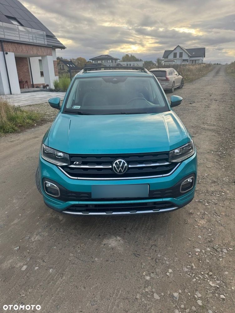 Volkswagen T-Cross 1.5 TSI ACT Style DSG - 10