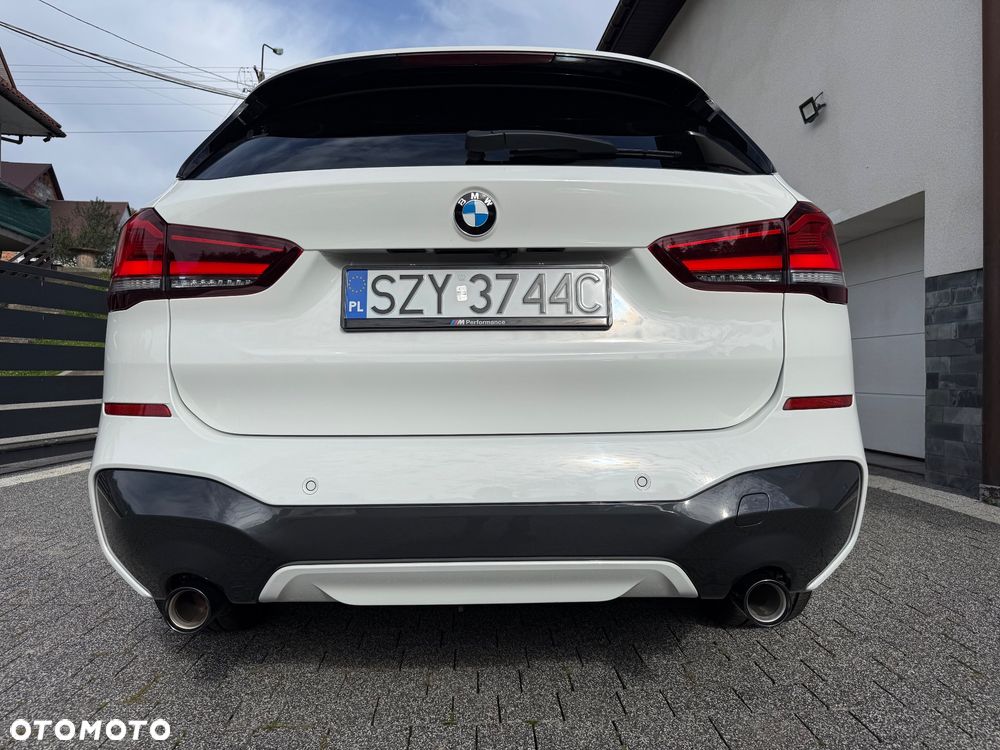 BMW X1 xDrive25i GPF M Sport sport - 7