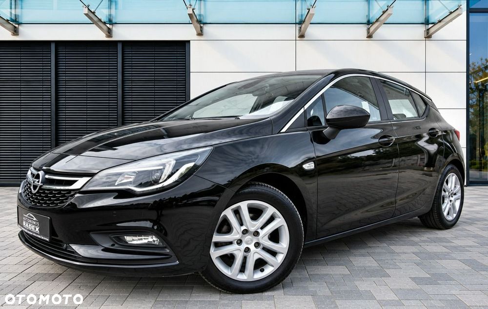 Opel Astra - 27