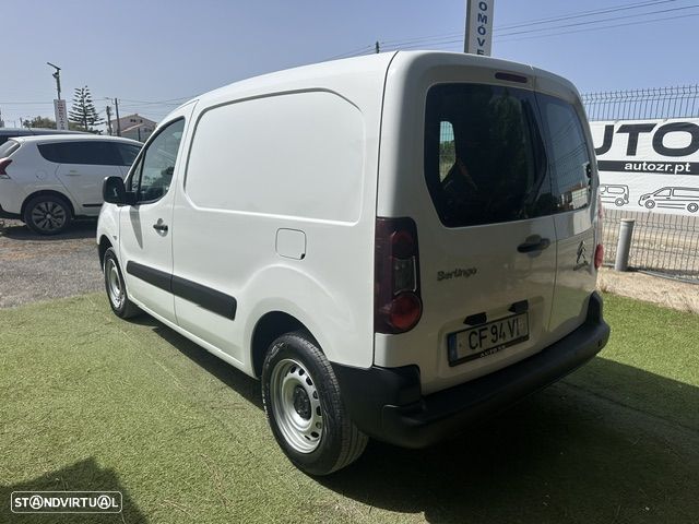 Citroën BERLINGO 3 LUG. - 4
