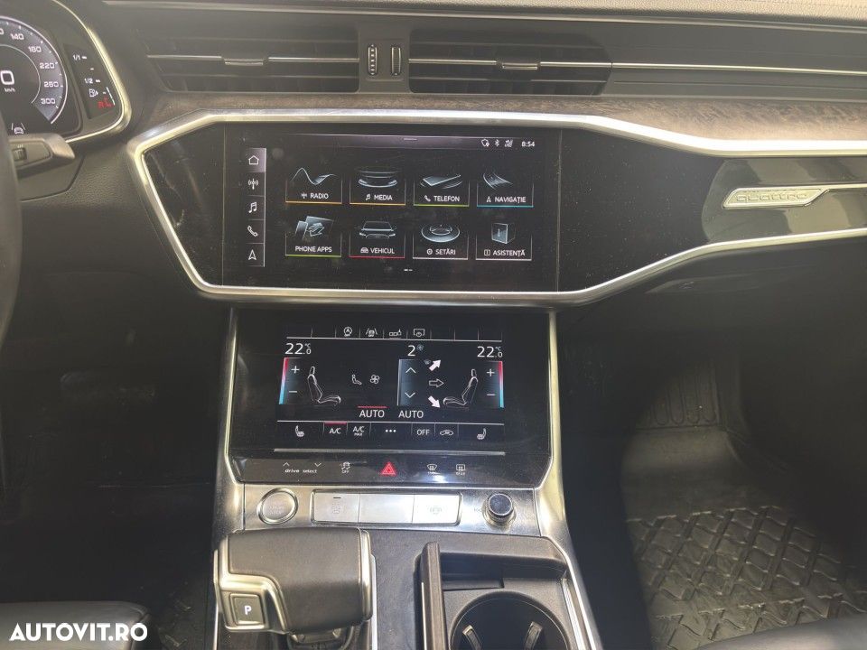 Audi A6 Limuzina - 13