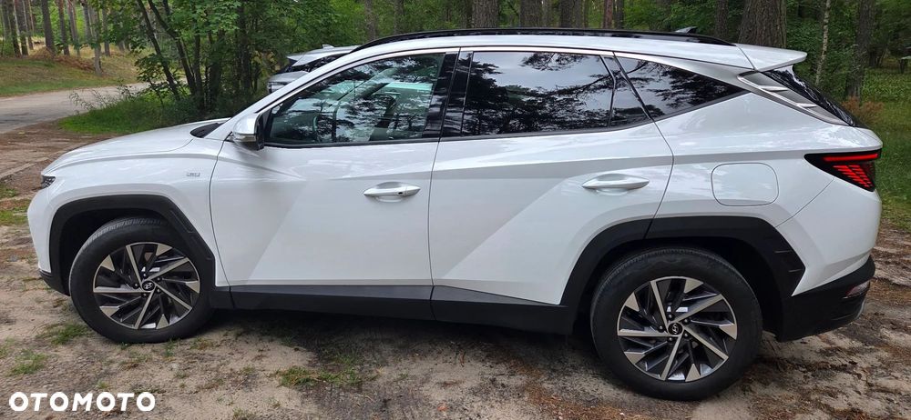 Hyundai Tucson 1.6 T-GDi 48V Executive 2WD DCT - 6