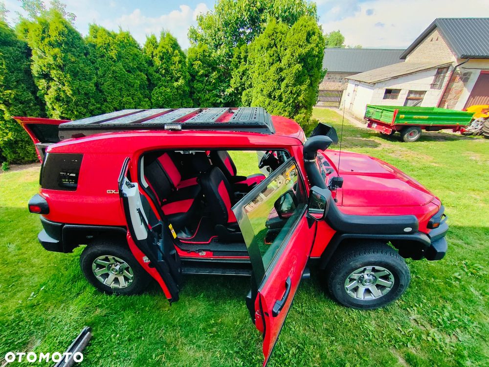 Toyota FJ 4.0 4x4 - 12
