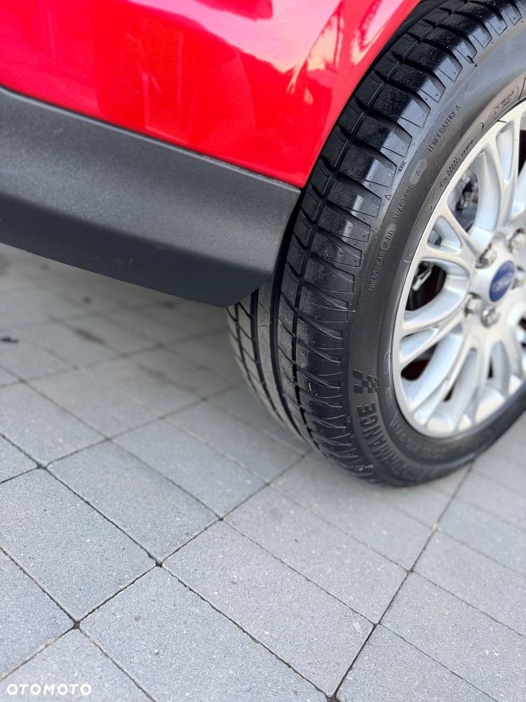 Ford Focus 1.6 Ti-VCT Platinium X - 10