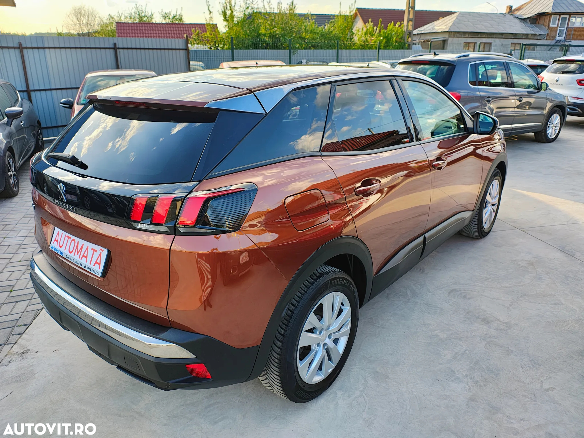 Peugeot 3008 BlueHDi 130 Stop & Start EAT8 Active Business-Paket - 2