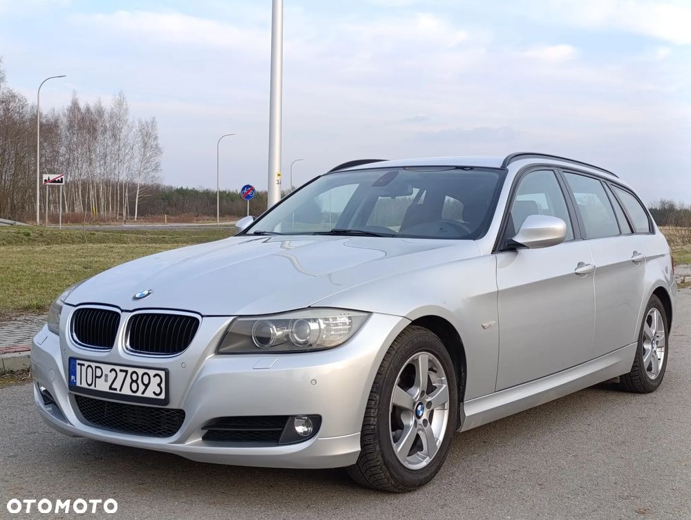 BMW Seria 3 318d DPF Edition Exclusive - 8