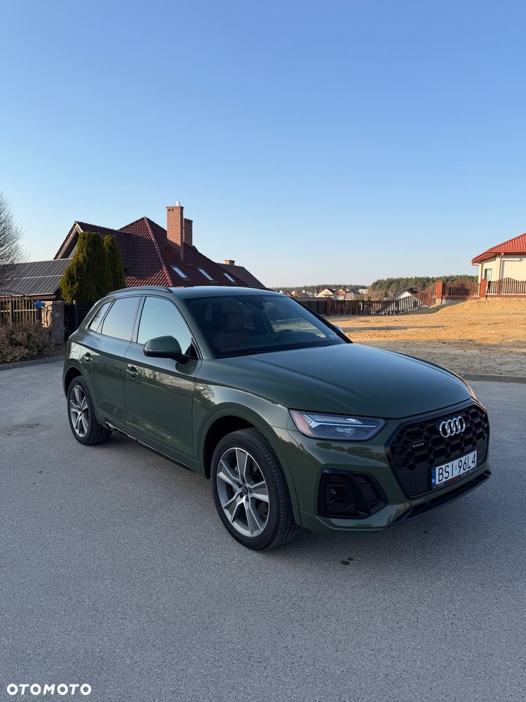 Audi Q5 45 TFSI quattro S tronic S line - 5
